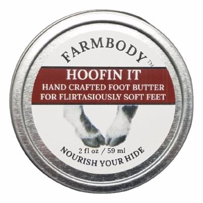 Hoofin It - Farmbody