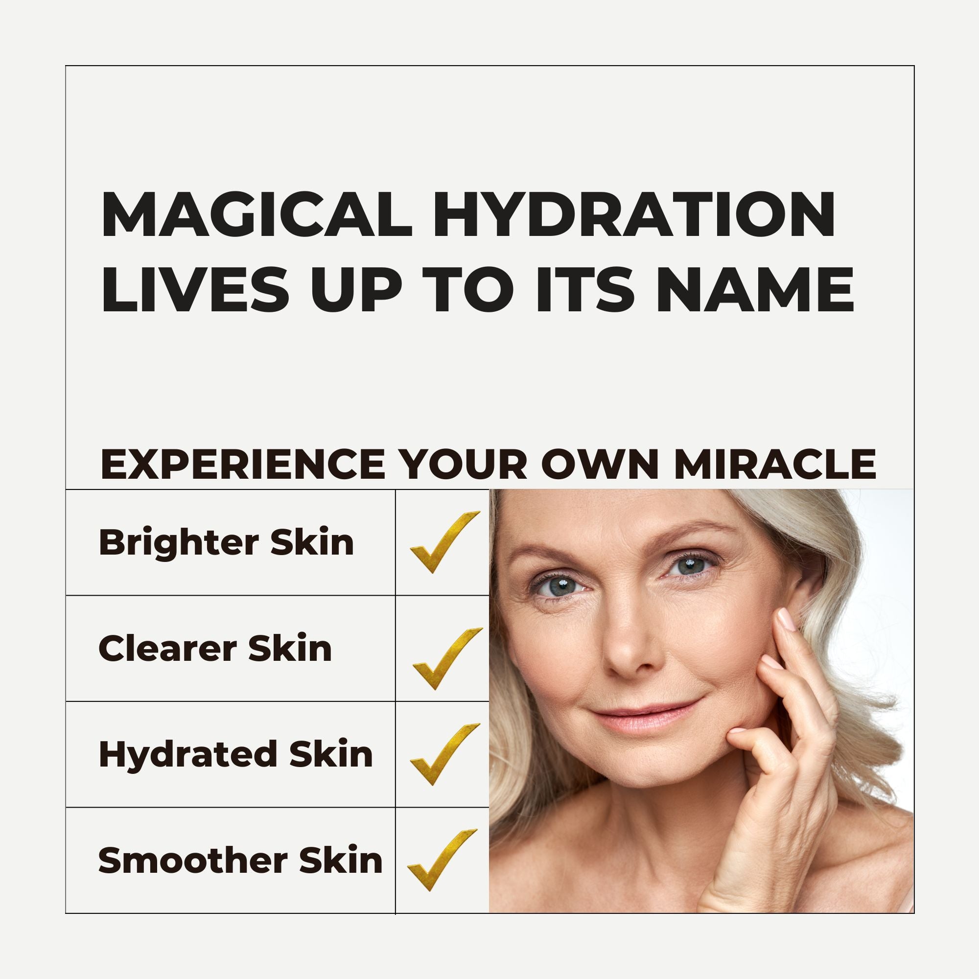 Mushroom Skin Care | Magical Hydration with Kojic Acid